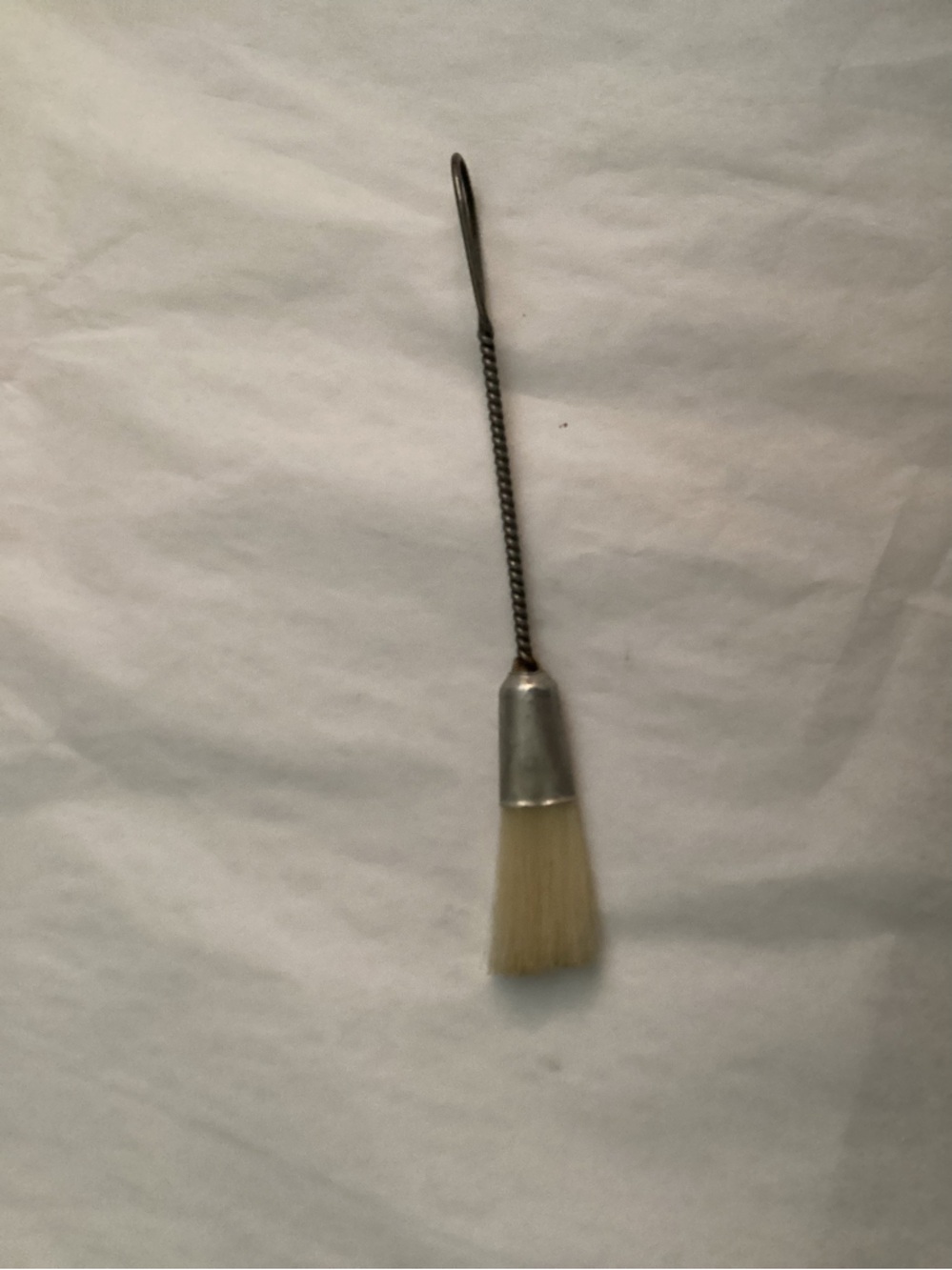 Vtg.. Singer Sewing Machine Lint Brush, length 6 1/2”s (Better Made)